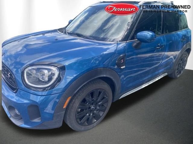 2024 MINI COUNTRYMAN Cooper S