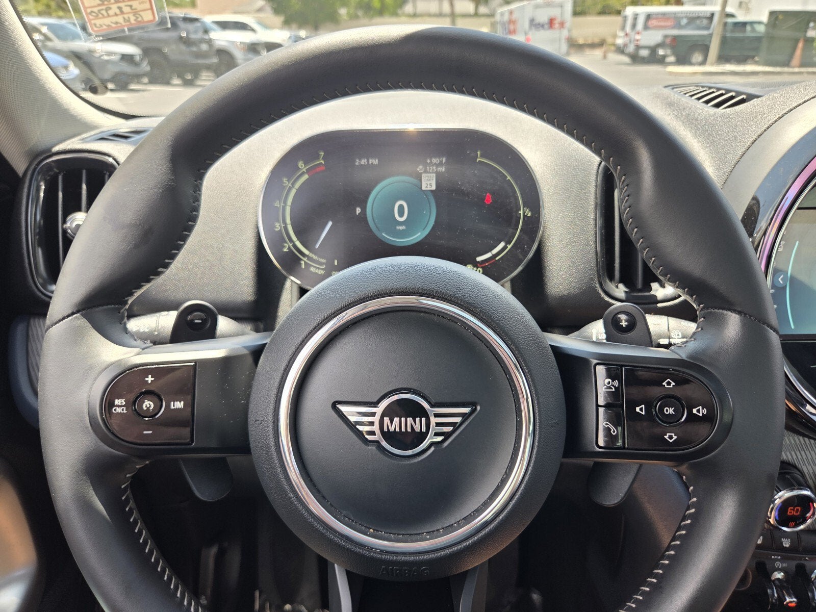 2024 MINI COUNTRYMAN Cooper S