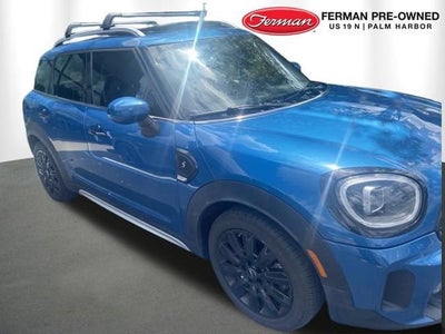 2024 MINI COUNTRYMAN Cooper S