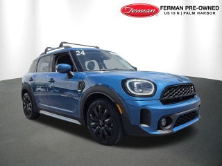 2024 MINI COUNTRYMAN Signature