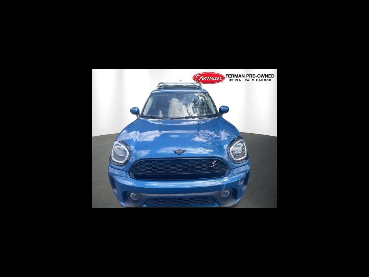 2024 MINI COUNTRYMAN Cooper S