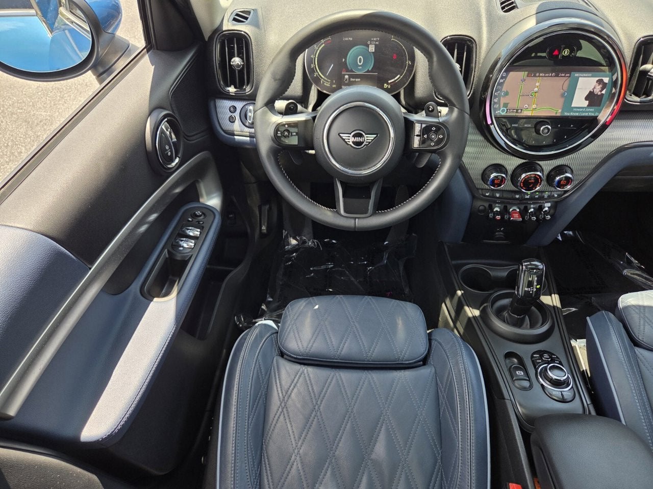 2024 MINI COUNTRYMAN Cooper S
