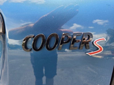 2024 MINI COUNTRYMAN Cooper S