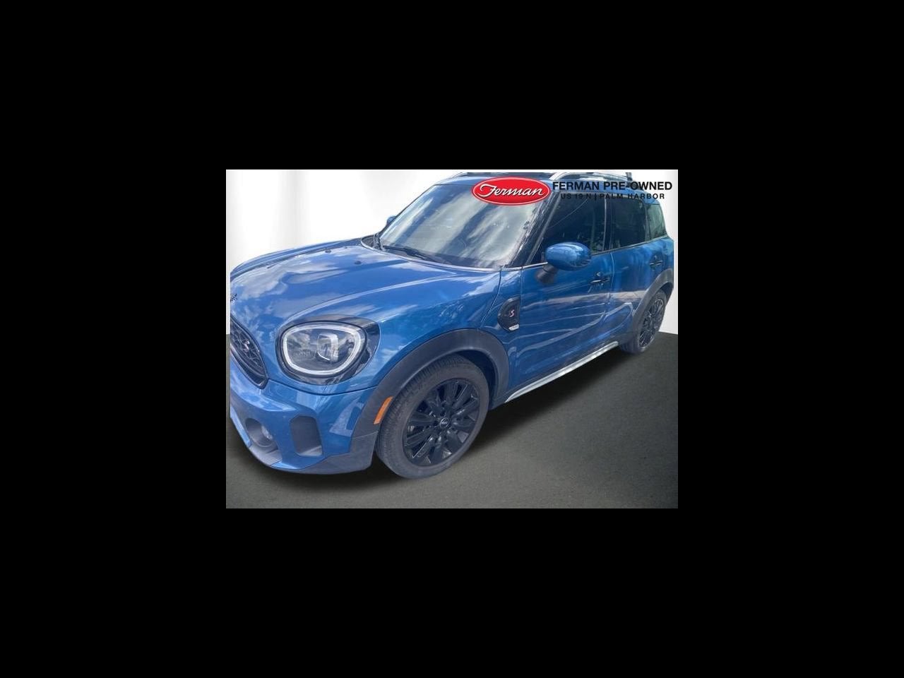 2024 MINI COUNTRYMAN Cooper S