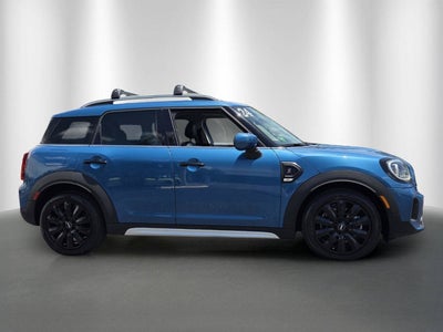 2024 MINI COUNTRYMAN Cooper S