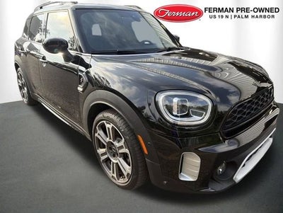 2022 MINI COUNTRYMAN Cooper S