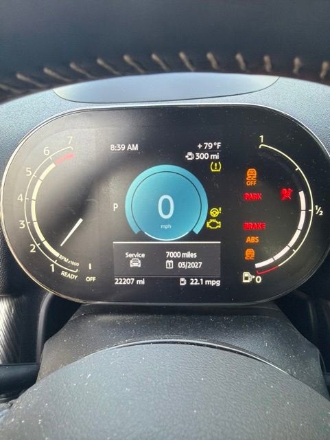 2022 MINI COUNTRYMAN Cooper S