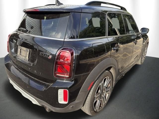 2022 MINI COUNTRYMAN Cooper S