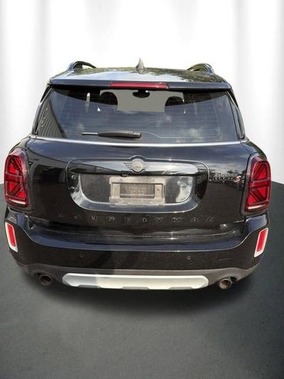 2022 MINI COUNTRYMAN Cooper S