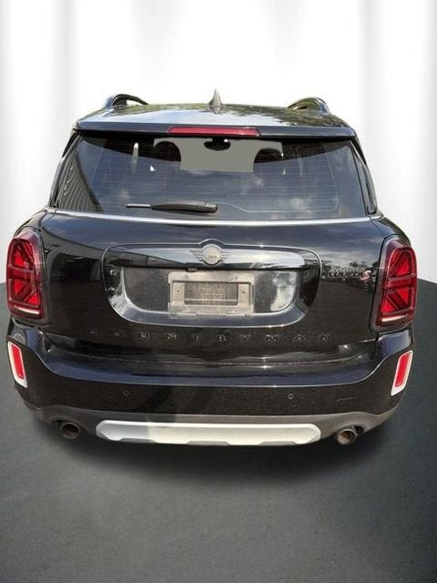 2022 MINI COUNTRYMAN Cooper S