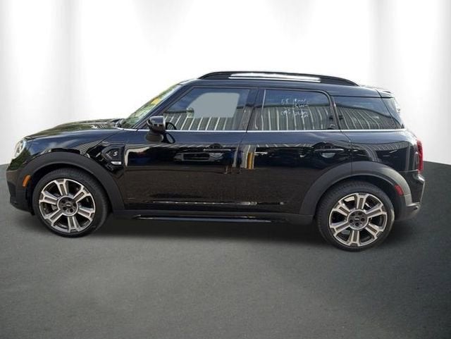 2022 MINI COUNTRYMAN Cooper S
