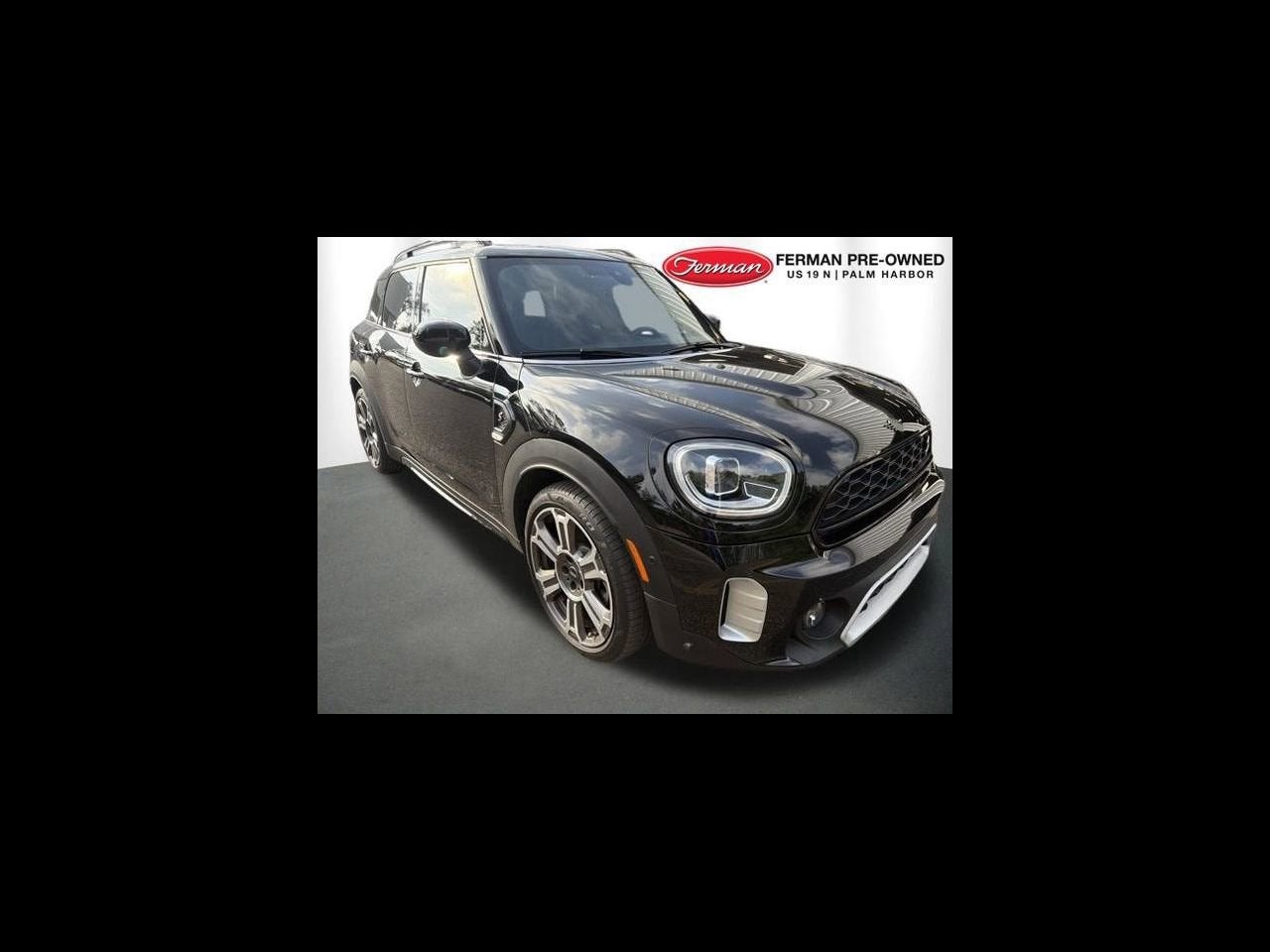 2022 MINI COUNTRYMAN Cooper S
