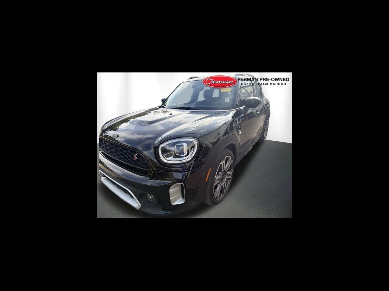 2022 MINI COUNTRYMAN Cooper S