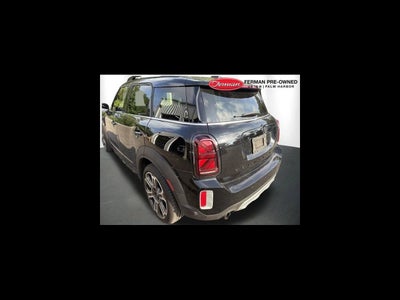 2022 MINI COUNTRYMAN Cooper S