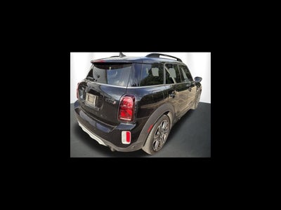 2022 MINI COUNTRYMAN Cooper S