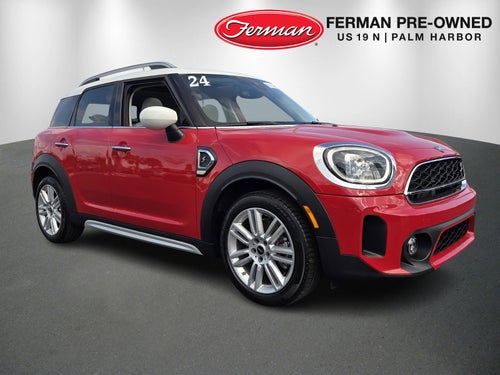 2024 MINI Countryman Cooper S
