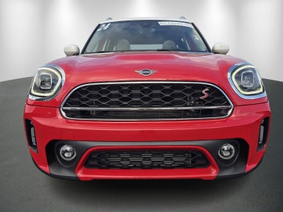 2024 MINI Countryman Cooper S