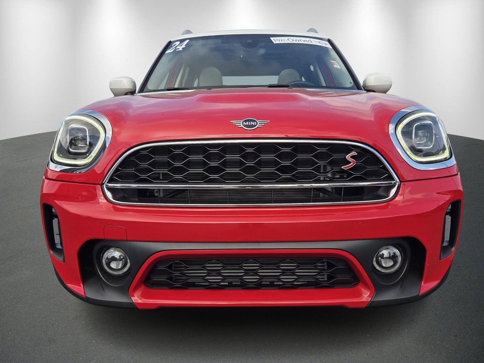 2024 MINI Countryman Cooper S