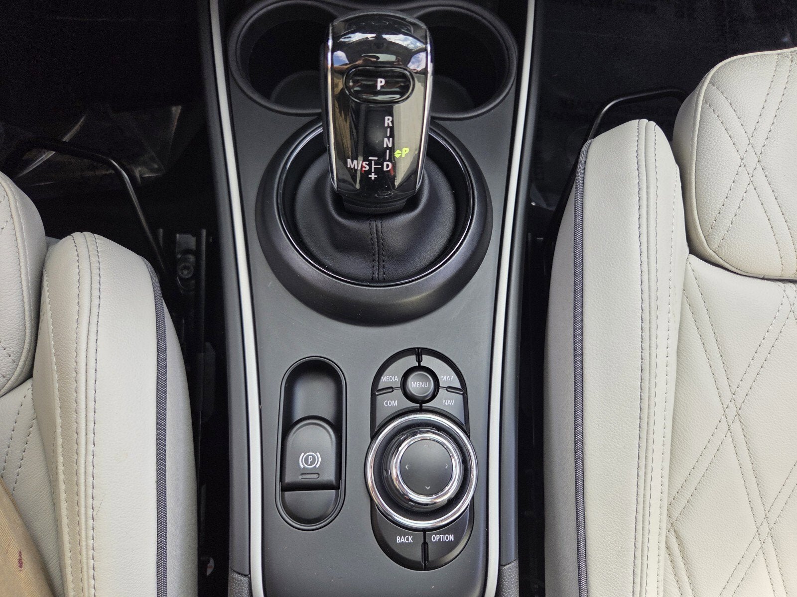 2024 MINI Countryman Cooper S