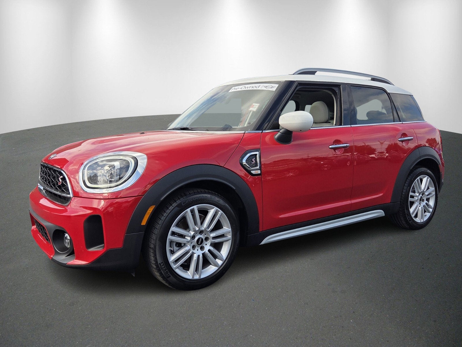 2024 MINI Countryman Cooper S