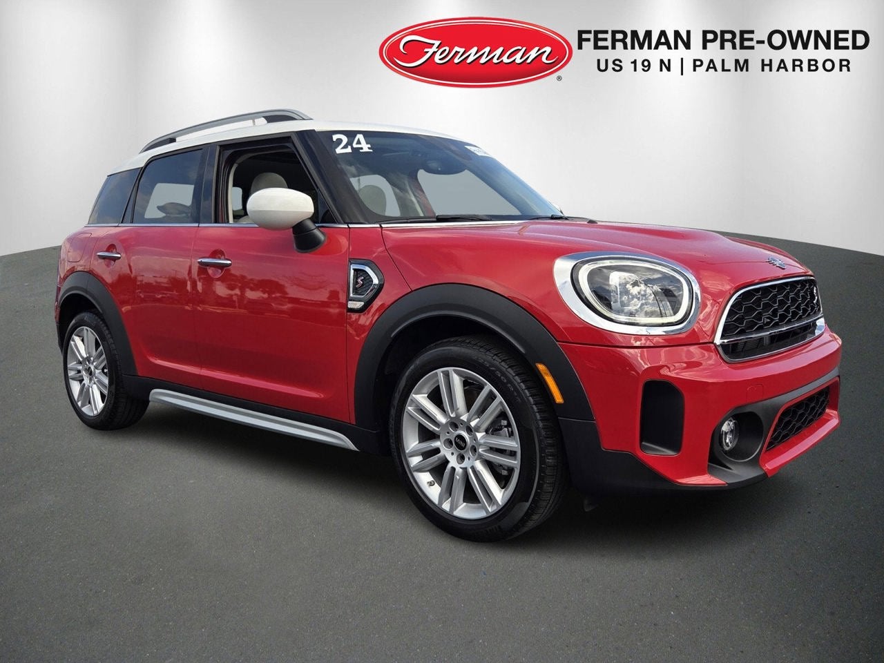 2024 MINI Countryman Cooper S