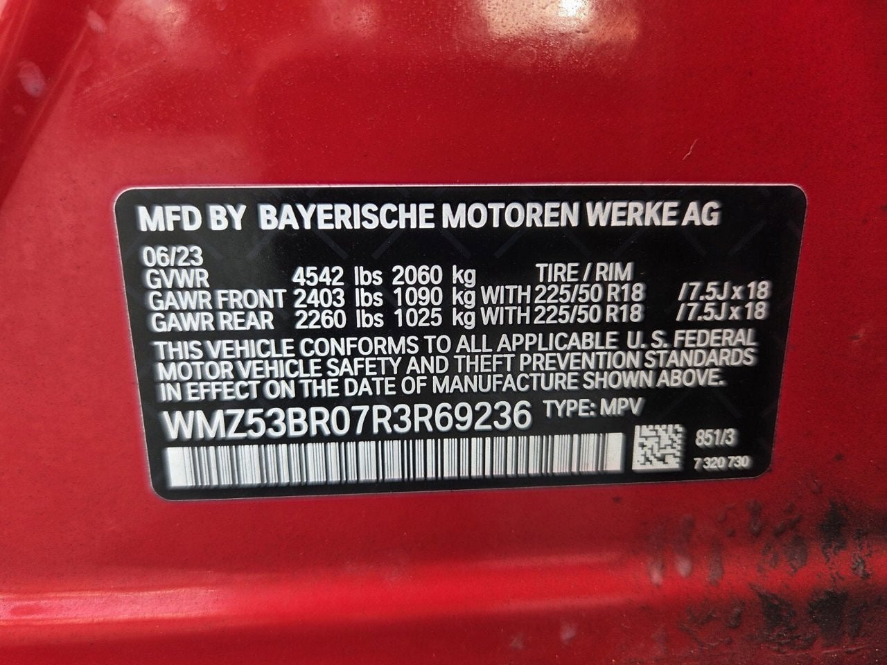 2024 MINI Countryman Cooper S