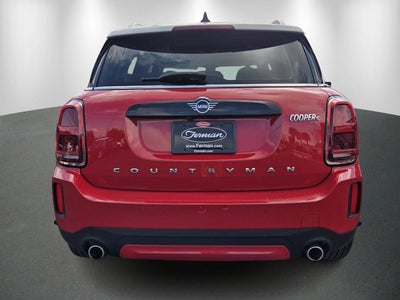 2024 MINI Countryman Cooper S