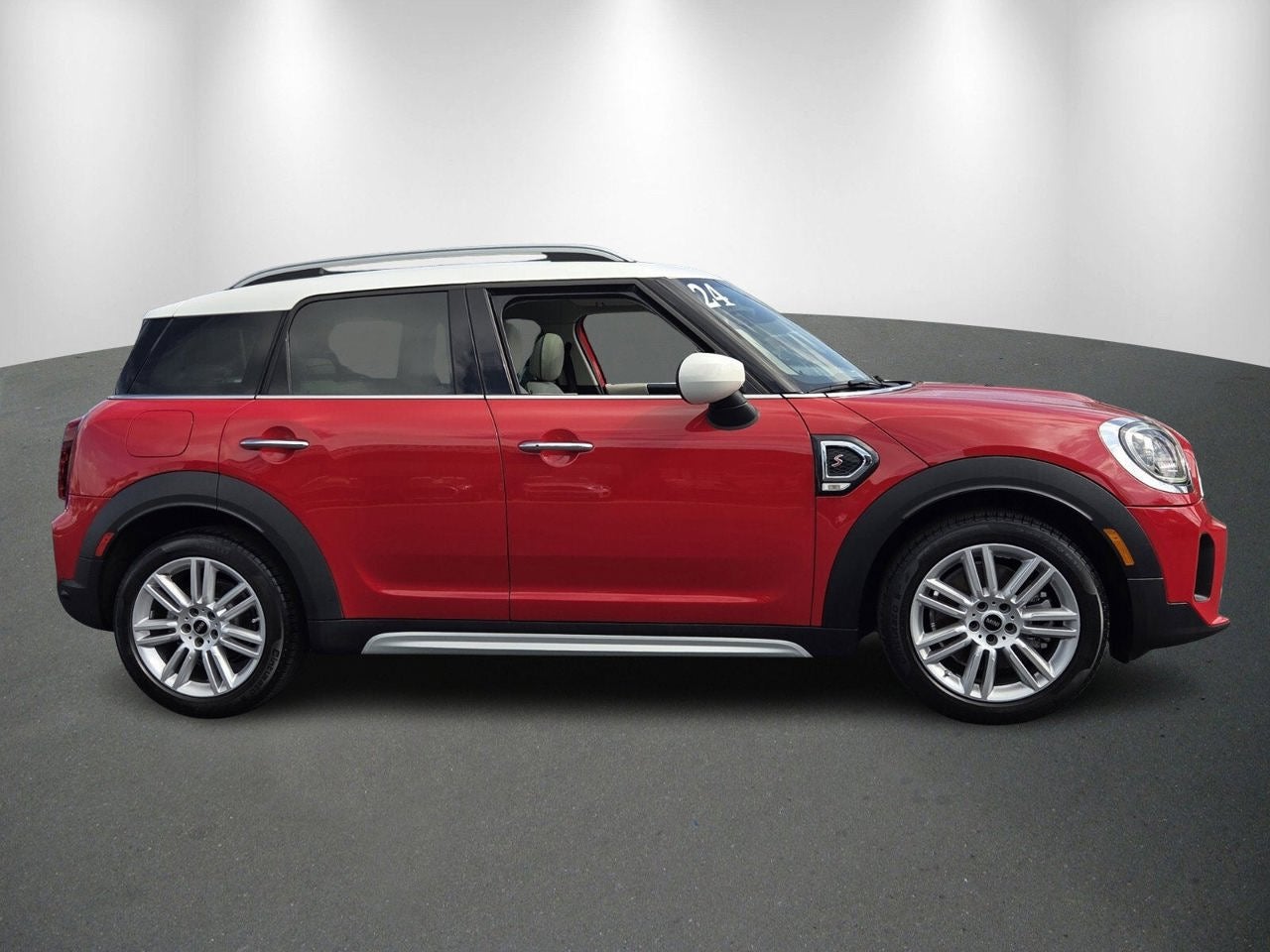 2024 MINI Countryman Cooper S
