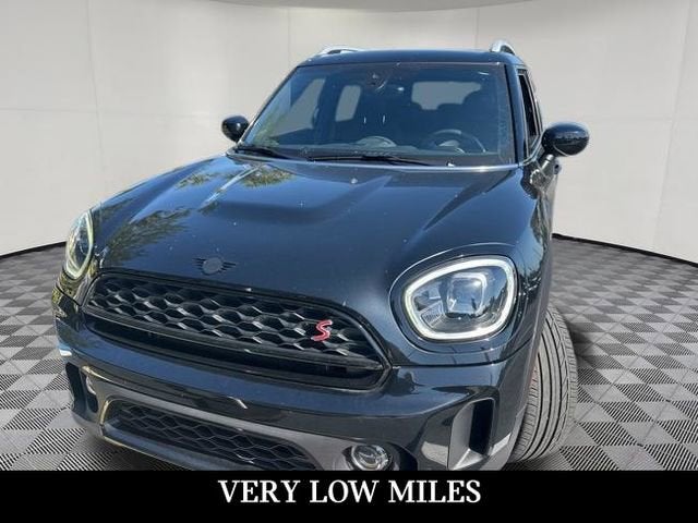 2024 MINI COUNTRYMAN Cooper S