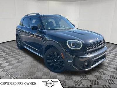 2024 MINI COUNTRYMAN Cooper S