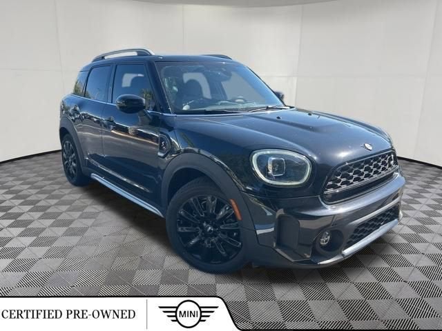 2024 MINI COUNTRYMAN Cooper S