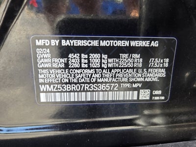 2024 MINI COUNTRYMAN Cooper S