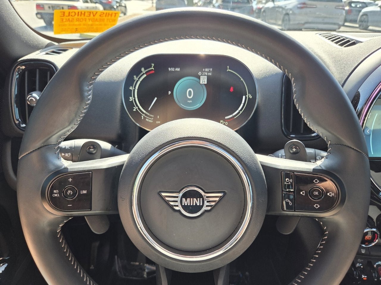 2024 MINI COUNTRYMAN Cooper S