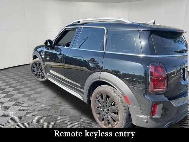 2024 MINI COUNTRYMAN Cooper S