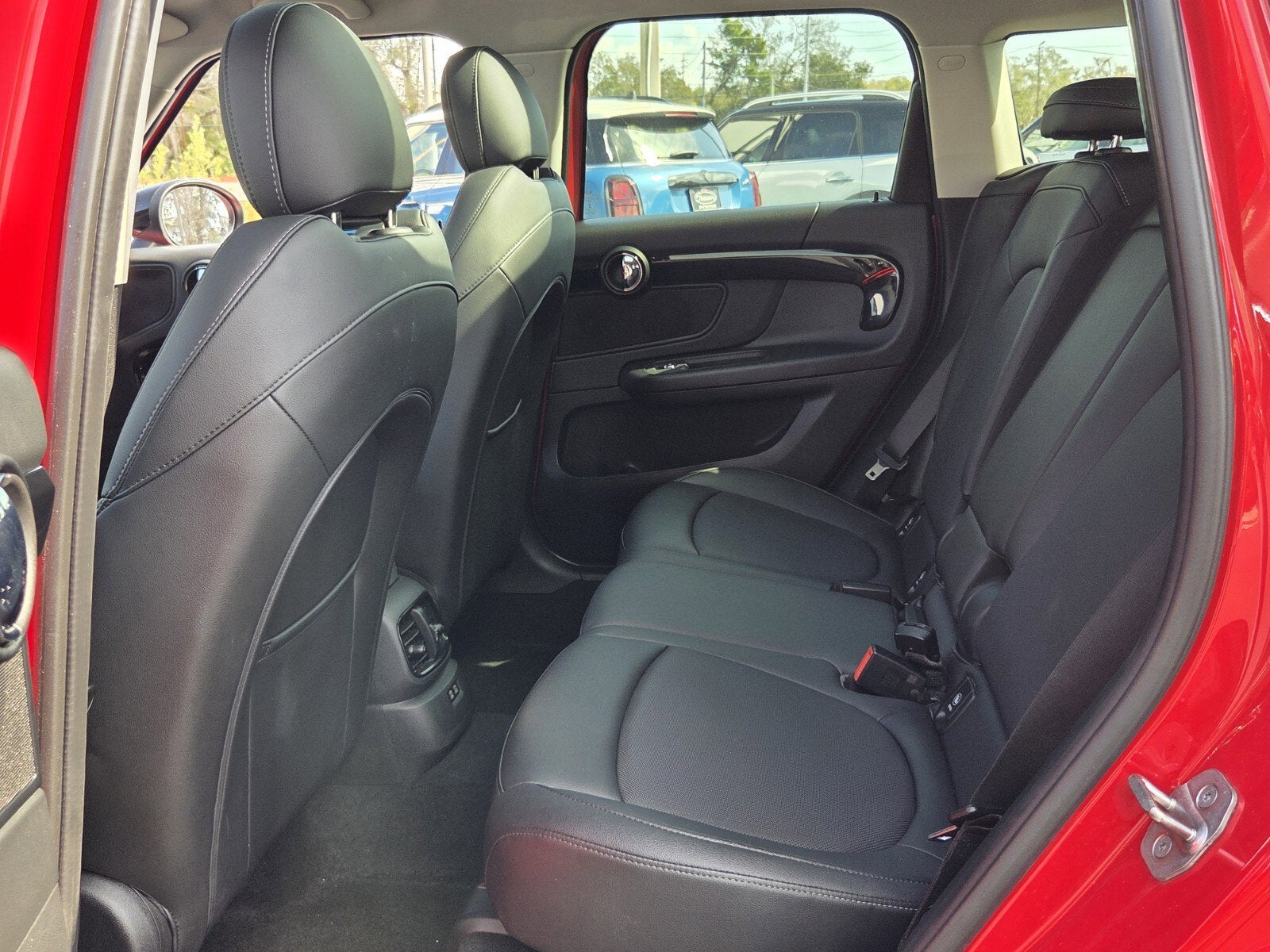 2022 MINI Countryman Cooper S