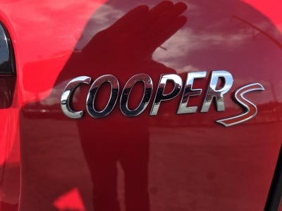 2022 MINI Countryman Cooper S