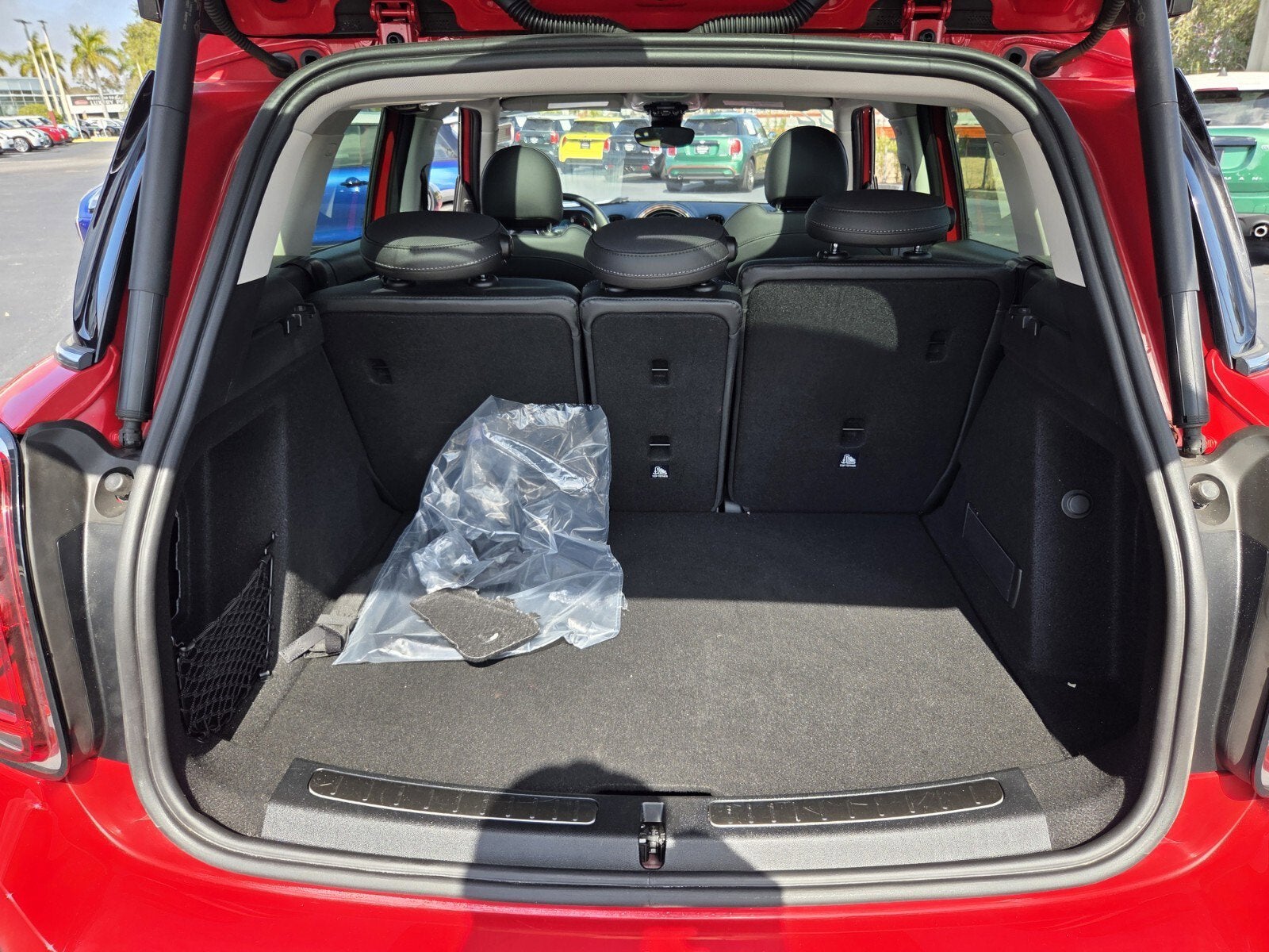 2022 MINI Countryman Cooper S