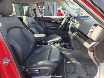 2022 MINI Countryman Cooper S