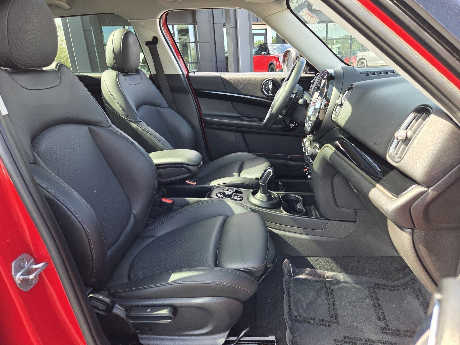 2022 MINI Countryman Cooper S