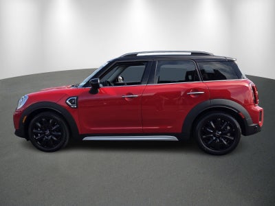 2022 MINI Countryman Cooper S