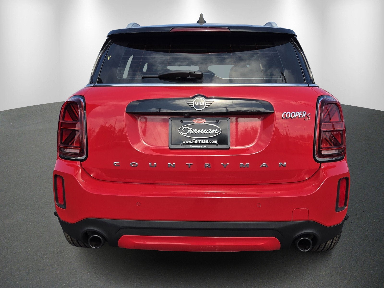 2022 MINI Countryman Cooper S