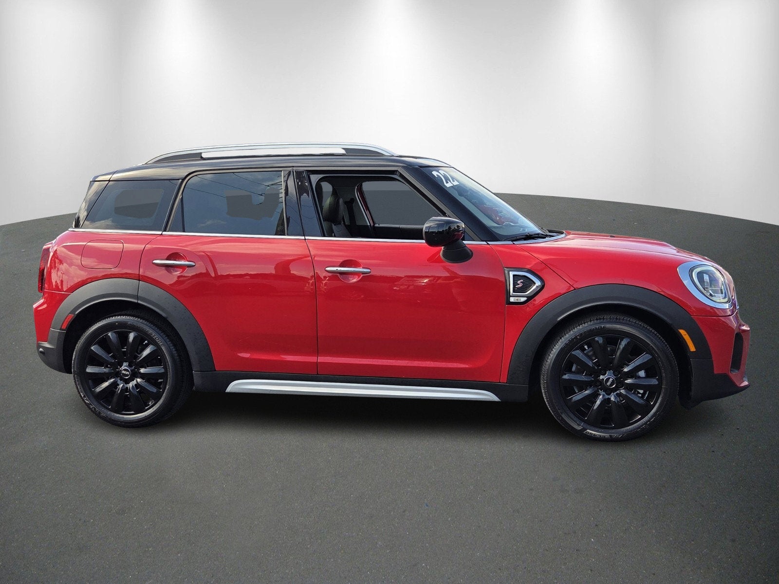 2022 MINI Countryman Cooper S