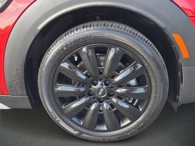 2022 MINI Countryman Cooper S