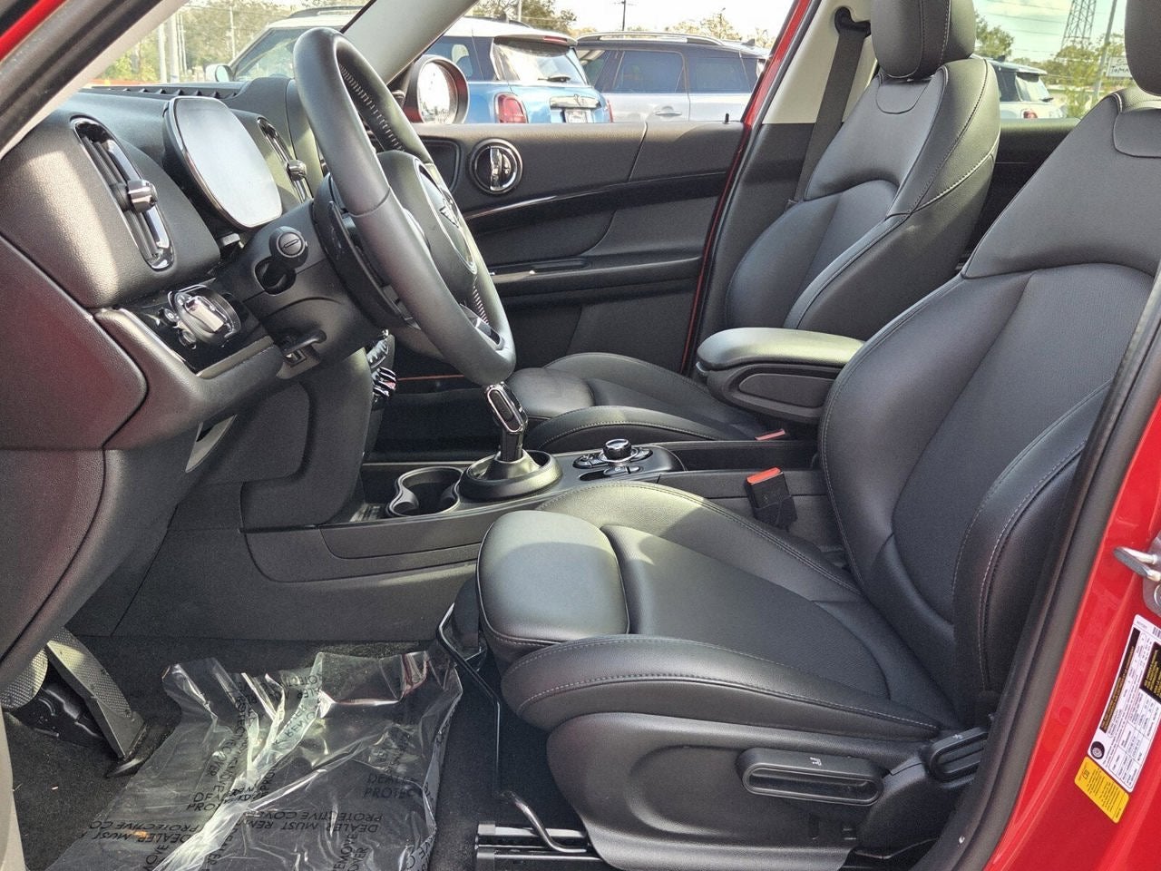 2022 MINI Countryman Cooper S