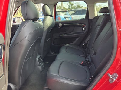 2022 MINI Countryman Cooper S