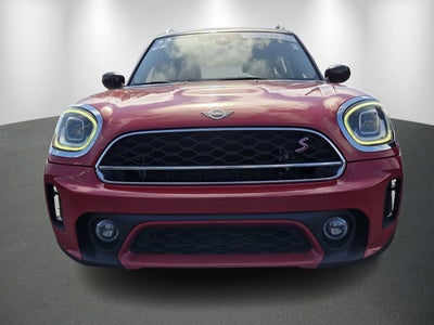 2022 MINI Countryman Cooper S
