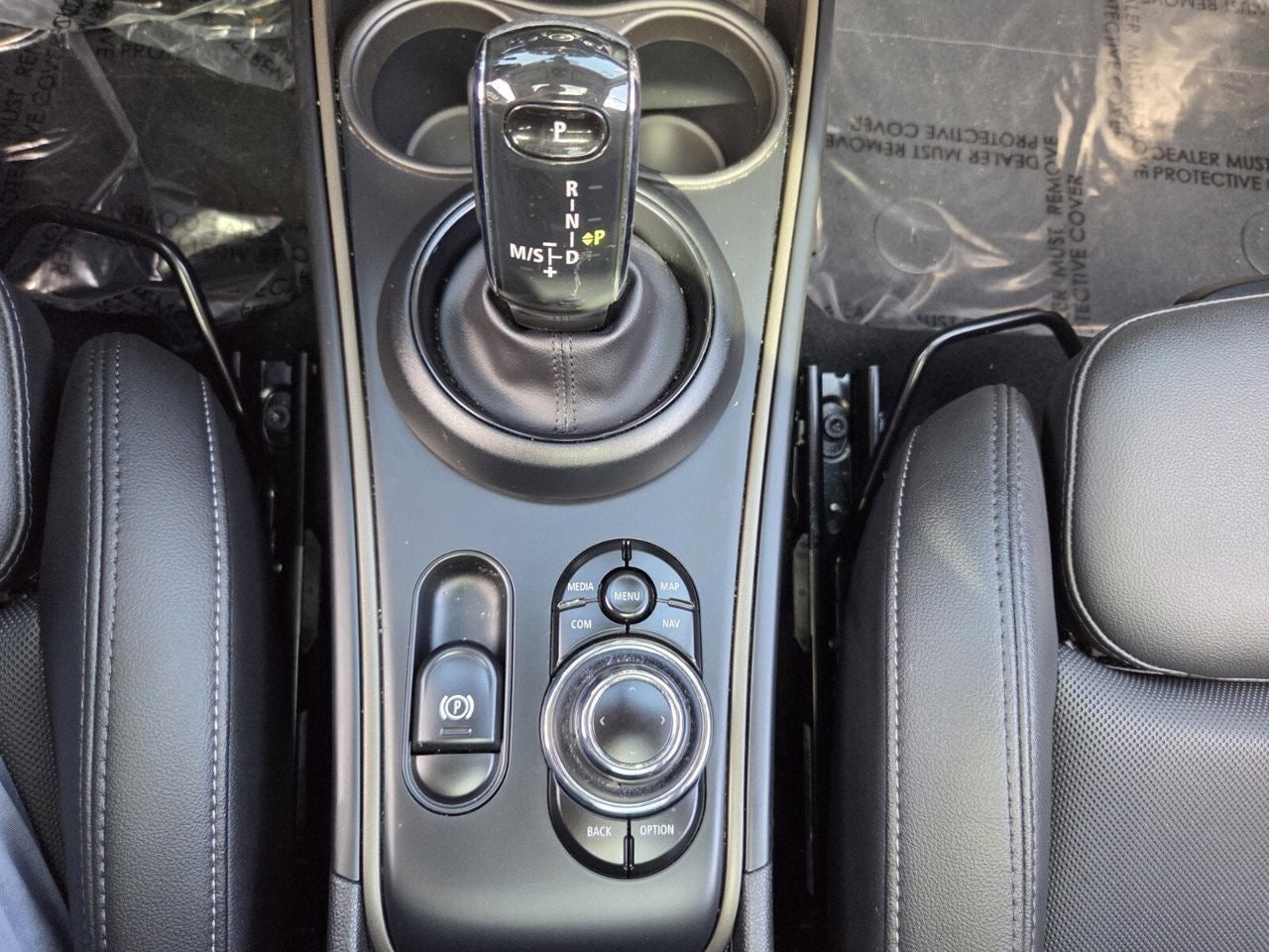 2022 MINI Countryman Cooper S