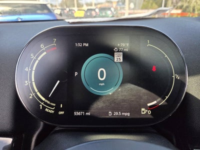 2022 MINI Countryman Cooper S