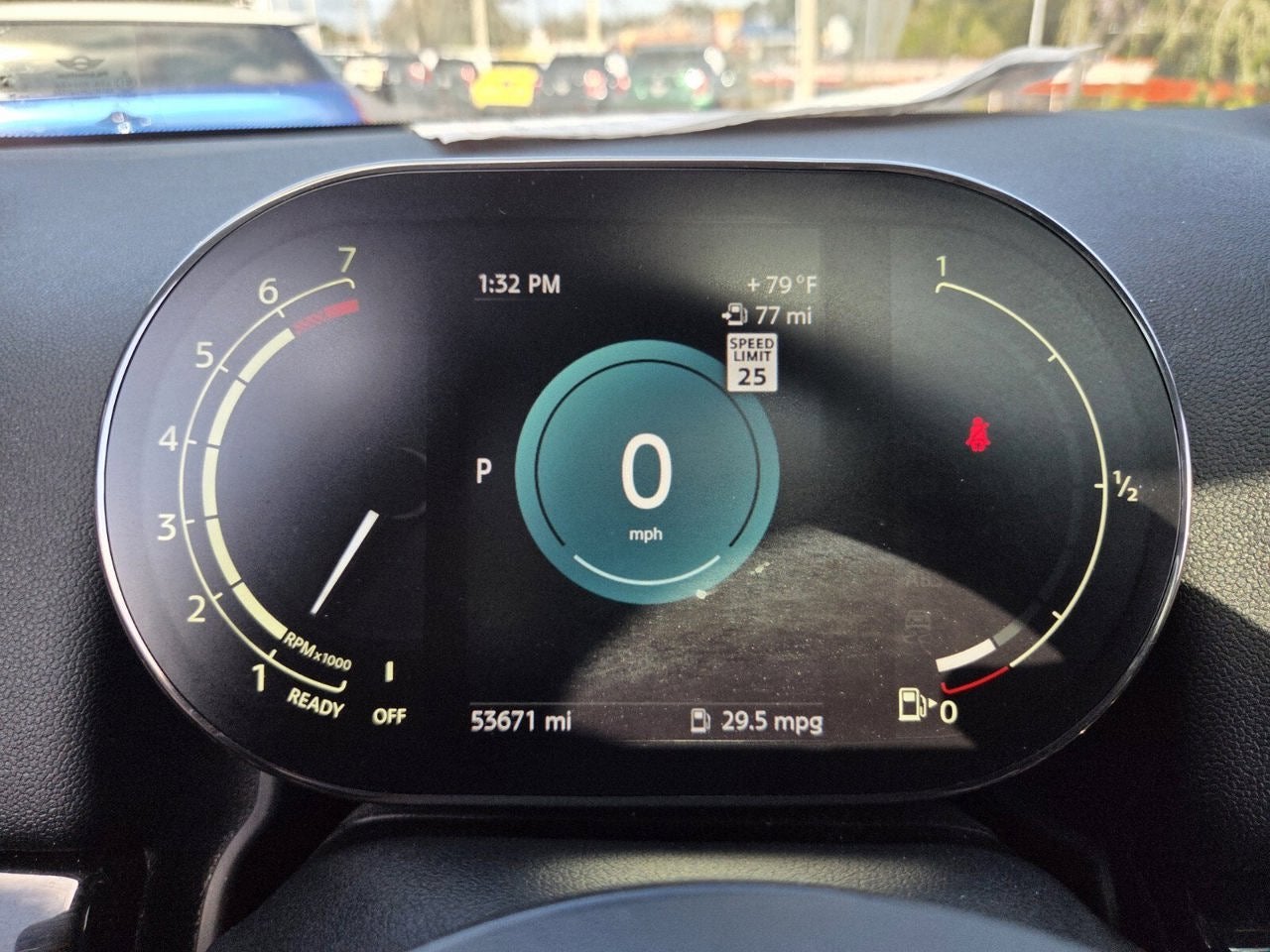 2022 MINI Countryman Cooper S