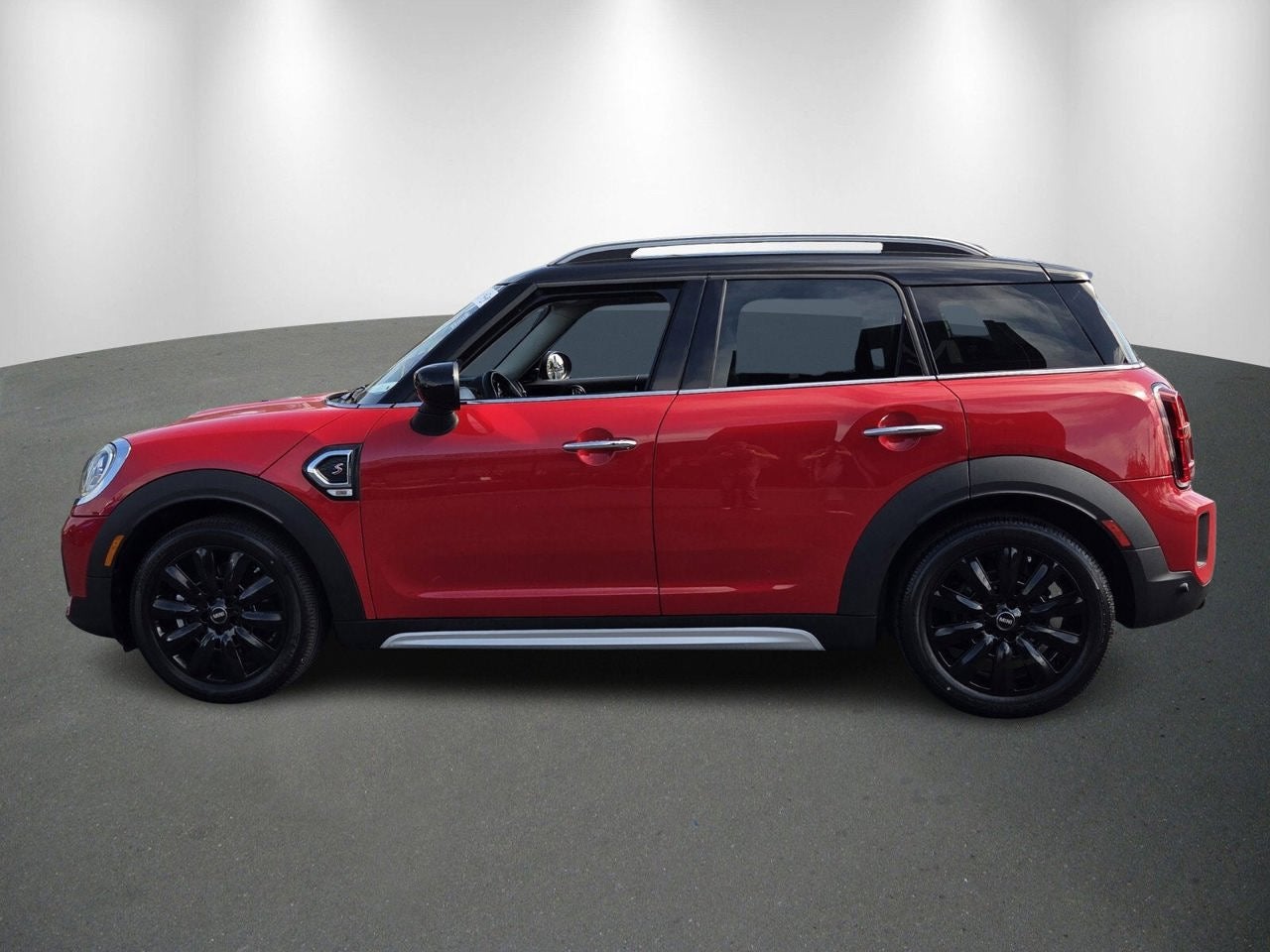 2022 MINI Countryman Cooper S